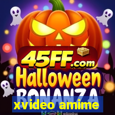 xvideo amime